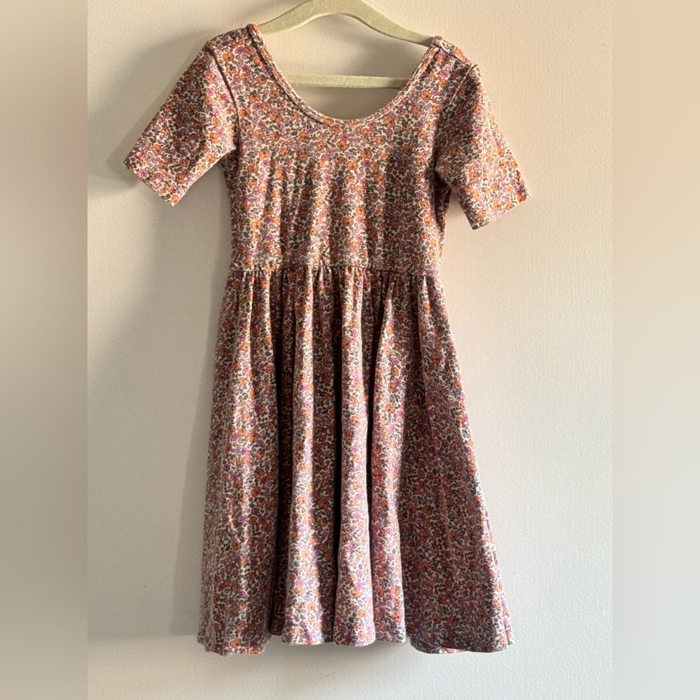 Alice + Ames ballet dress